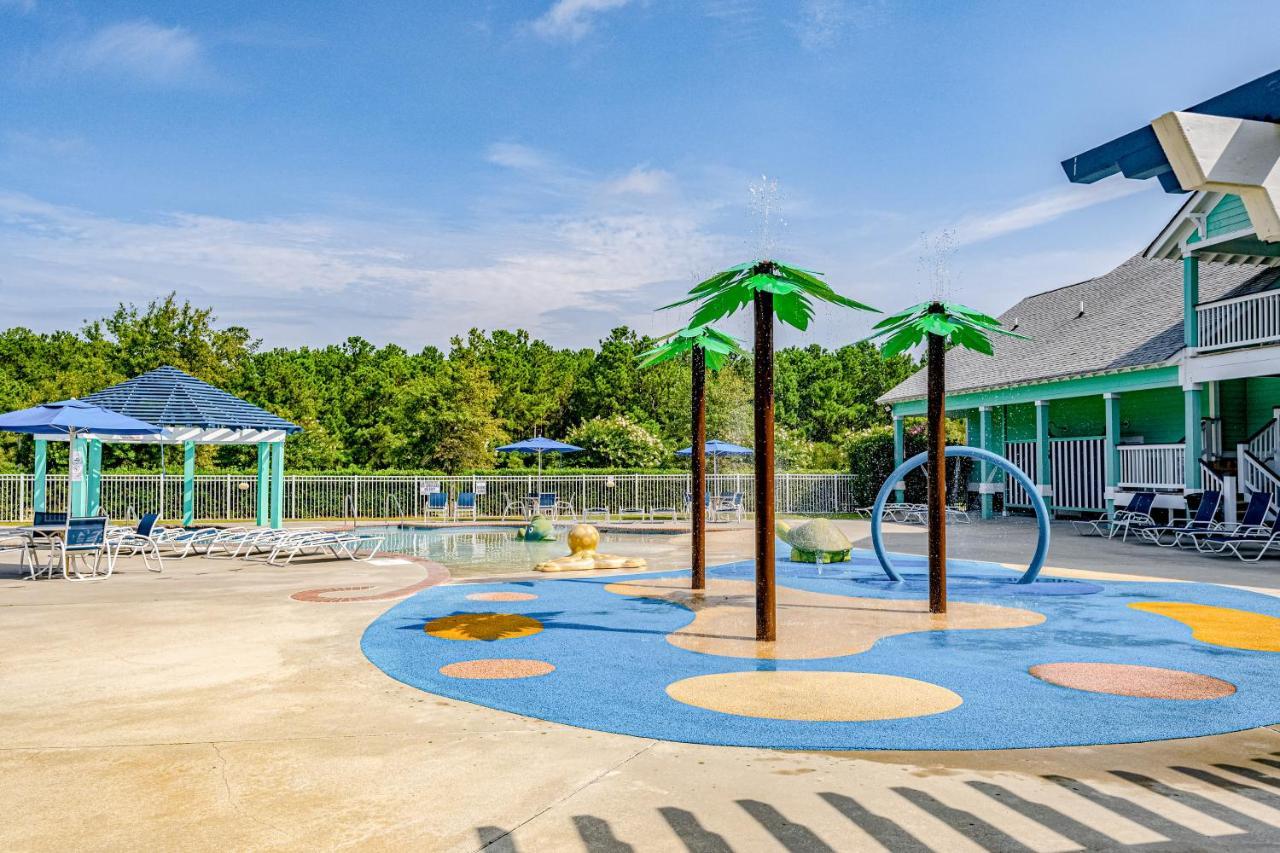 Just Peachy Kdh141 Villa Kill Devil Hills Exterior photo